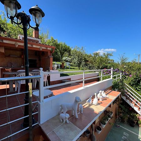 Finca Escusas サンシェンショ エクステリア 写真