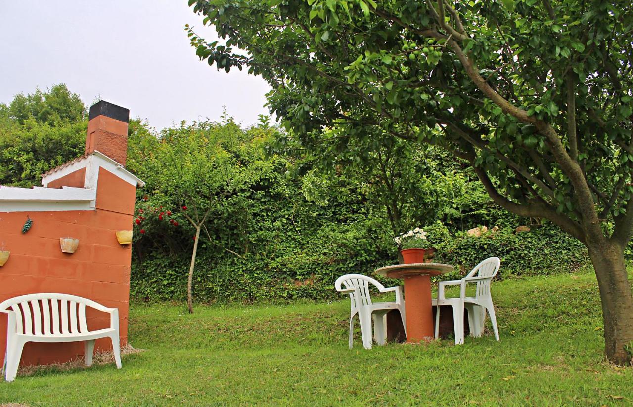 Finca Escusas サンシェンショ エクステリア 写真
