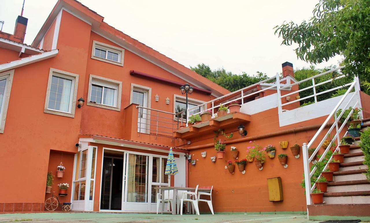 Finca Escusas サンシェンショ エクステリア 写真