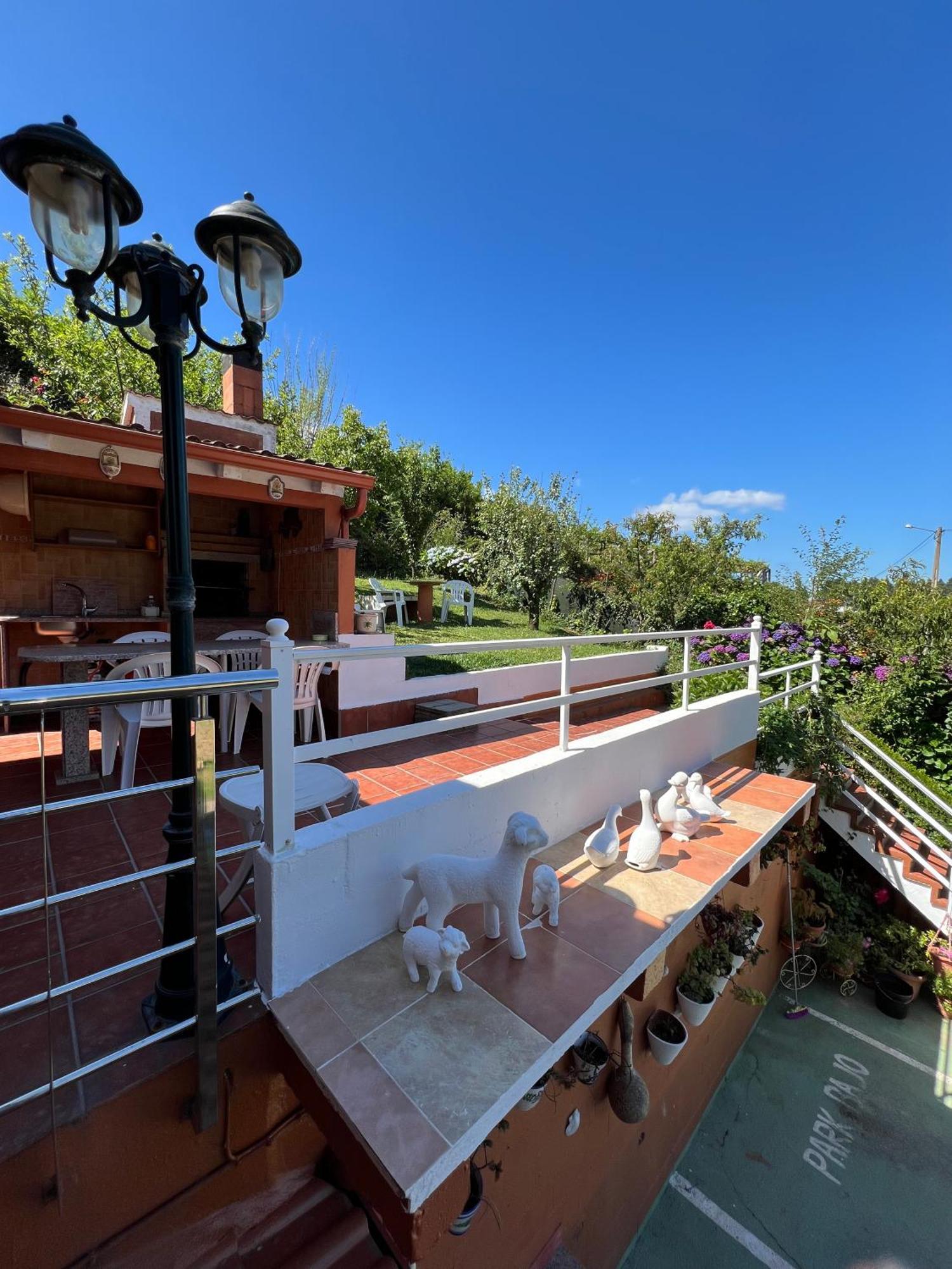Finca Escusas サンシェンショ エクステリア 写真